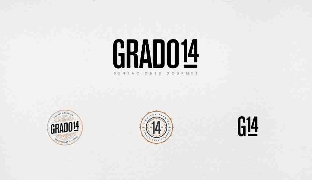 GRADO 14 - LOGO