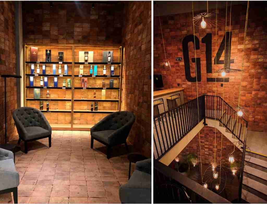 GRADO 14 - INTERIOR LOCAL