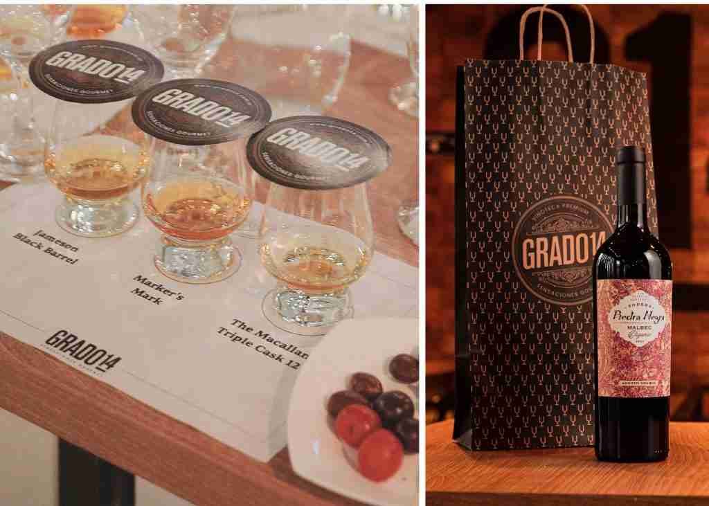 GRADO 14 - POSAVASOS