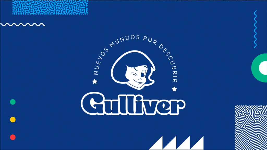 Guliver - logo