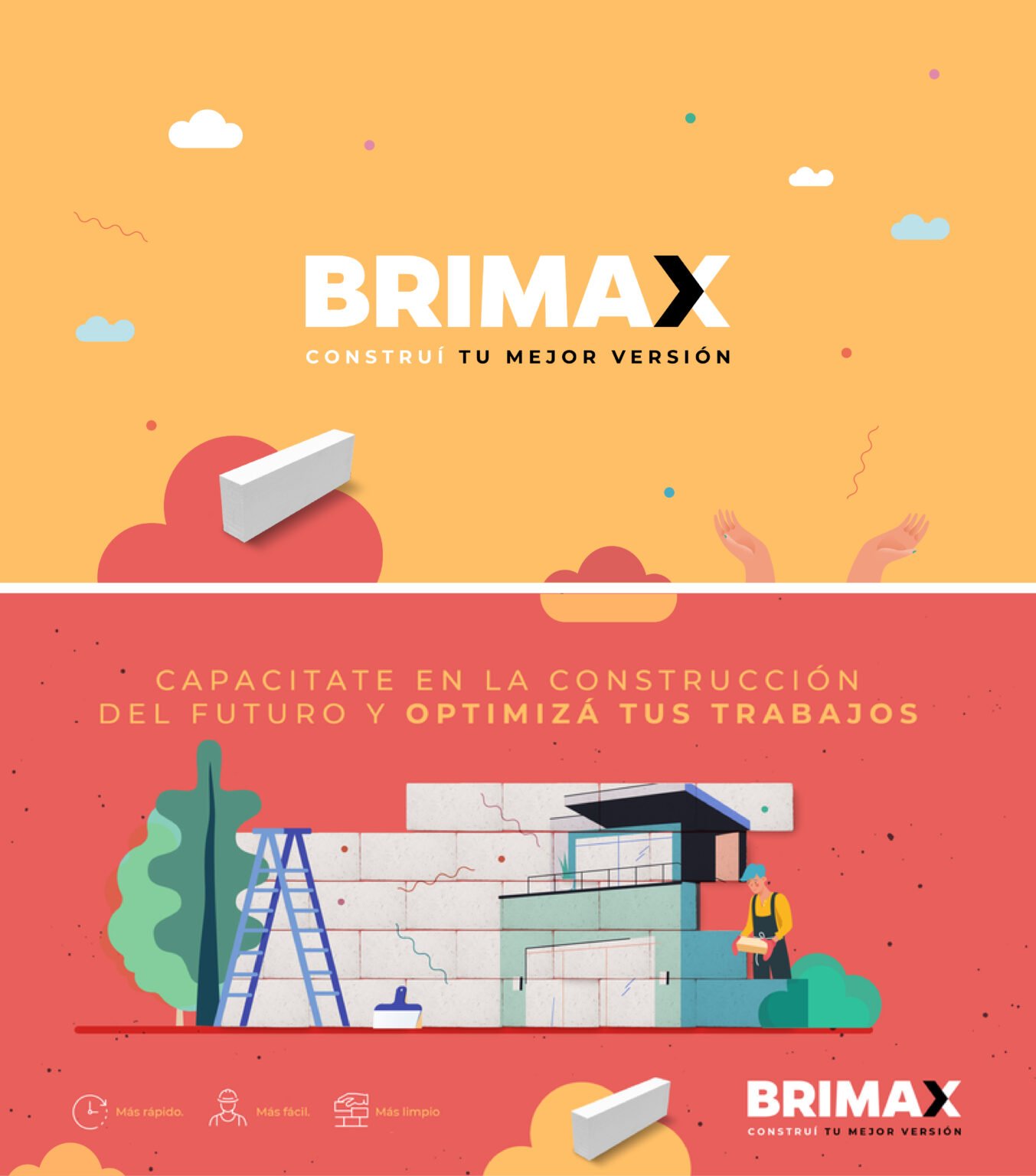 Brimax - Gráfica madre